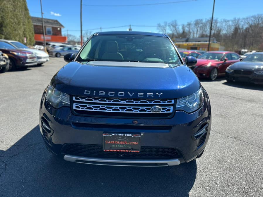 2015 Land Rover Discovery Sport AWD 4dr HSE, available for sale in Bloomingdale, New Jersey | Bloomingdale Auto Group. Bloomingdale, New Jersey 2015 Land Rover Discovery Sport AWD 4dr HSE, available for sale in Bloomingdale, New Jersey | Bloomingdale Auto Group. Bloomingdale, New Jersey