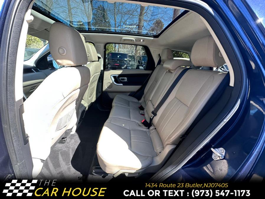 2015 Land Rover Discovery Sport AWD 4dr HSE, available for sale in Butler, New Jersey | The Car House. Butler, New Jersey 2015 Land Rover Discovery Sport AWD 4dr HSE, available for sale in Butler, New Jersey | The Car House. Butler, New Jersey