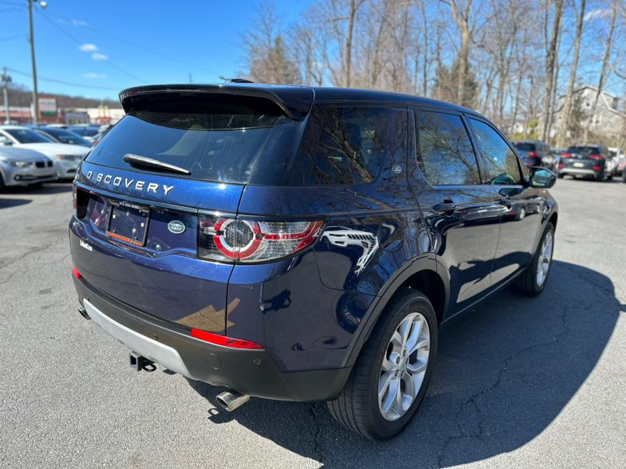 2015 Land Rover Discovery Sport AWD 4dr HSE, available for sale in Bloomingdale, New Jersey | Bloomingdale Auto Group. Bloomingdale, New Jersey