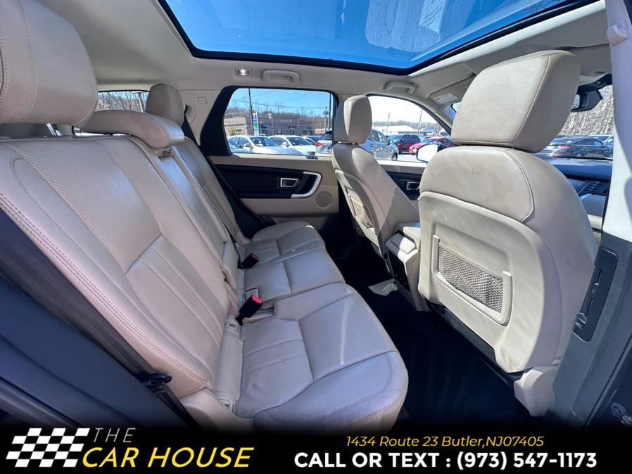 2015 Land Rover Discovery Sport AWD 4dr HSE, available for sale in Butler, New Jersey | The Car House. Butler, New Jersey 2015 Land Rover Discovery Sport AWD 4dr HSE, available for sale in Butler, New Jersey | The Car House. Butler, New Jersey