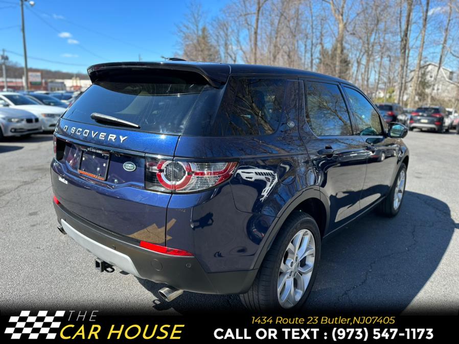 2015 Land Rover Discovery Sport AWD 4dr HSE, available for sale in Butler, New Jersey | The Car House. Butler, New Jersey 2015 Land Rover Discovery Sport AWD 4dr HSE, available for sale in Butler, New Jersey | The Car House. Butler, New Jersey