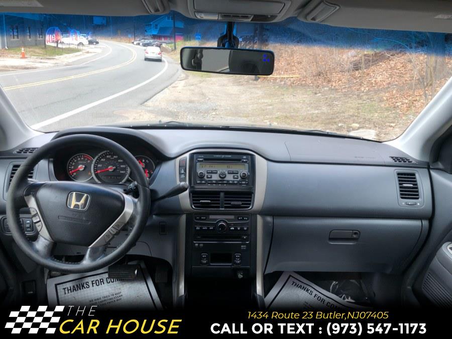 2006 Honda Pilot 4WD EX-L AT with RES, available for sale in Butler, New Jersey | The Car House. Butler, New Jersey 2006 Honda Pilot 4WD EX-L AT with RES, available for sale in Butler, New Jersey | The Car House. Butler, New Jersey
