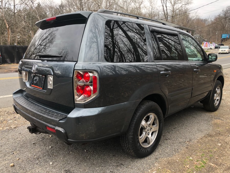 2006 Honda Pilot 4WD EX-L AT with RES, available for sale in Bloomingdale, New Jersey | Bloomingdale Auto Group. Bloomingdale, New Jersey