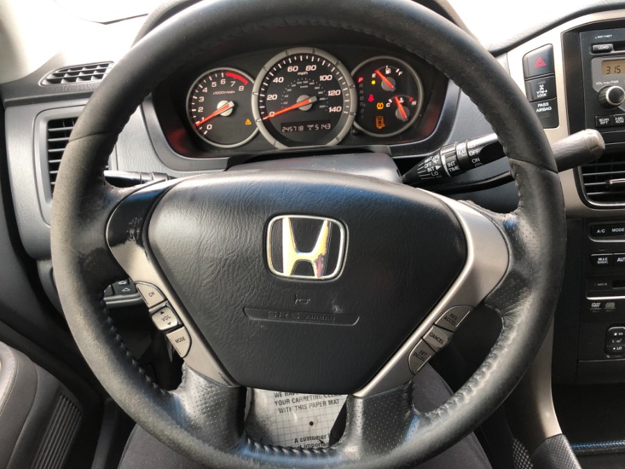 2006 Honda Pilot 4WD EX-L AT with RES, available for sale in Bloomingdale, New Jersey | Bloomingdale Auto Group. Bloomingdale, New Jersey 2006 Honda Pilot 4WD EX-L AT with RES, available for sale in Bloomingdale, New Jersey | Bloomingdale Auto Group. Bloomingdale, New Jersey