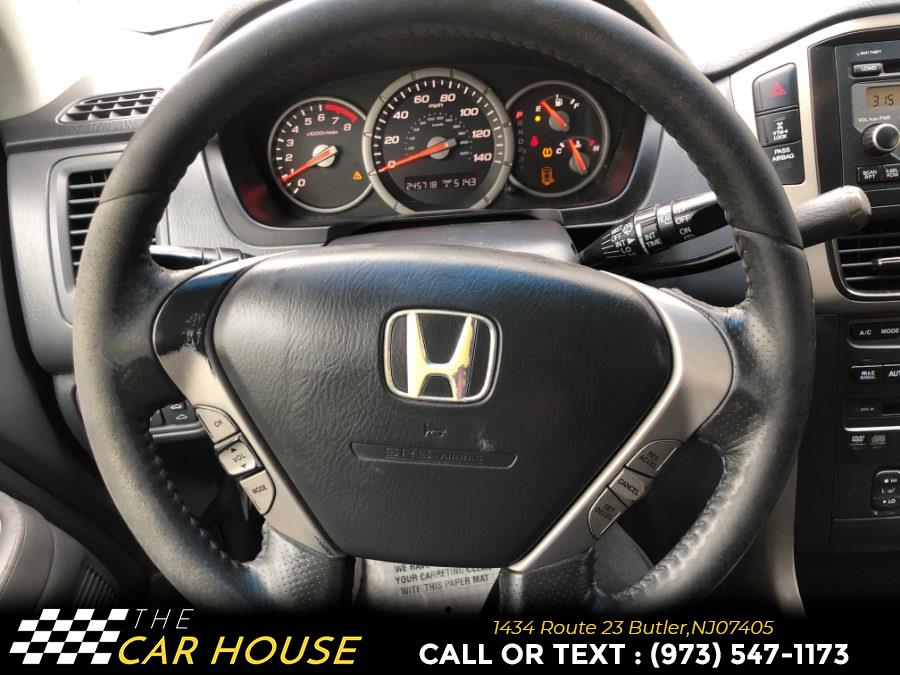 2006 Honda Pilot 4WD EX-L AT with RES, available for sale in Butler, New Jersey | The Car House. Butler, New Jersey 2006 Honda Pilot 4WD EX-L AT with RES, available for sale in Butler, New Jersey | The Car House. Butler, New Jersey