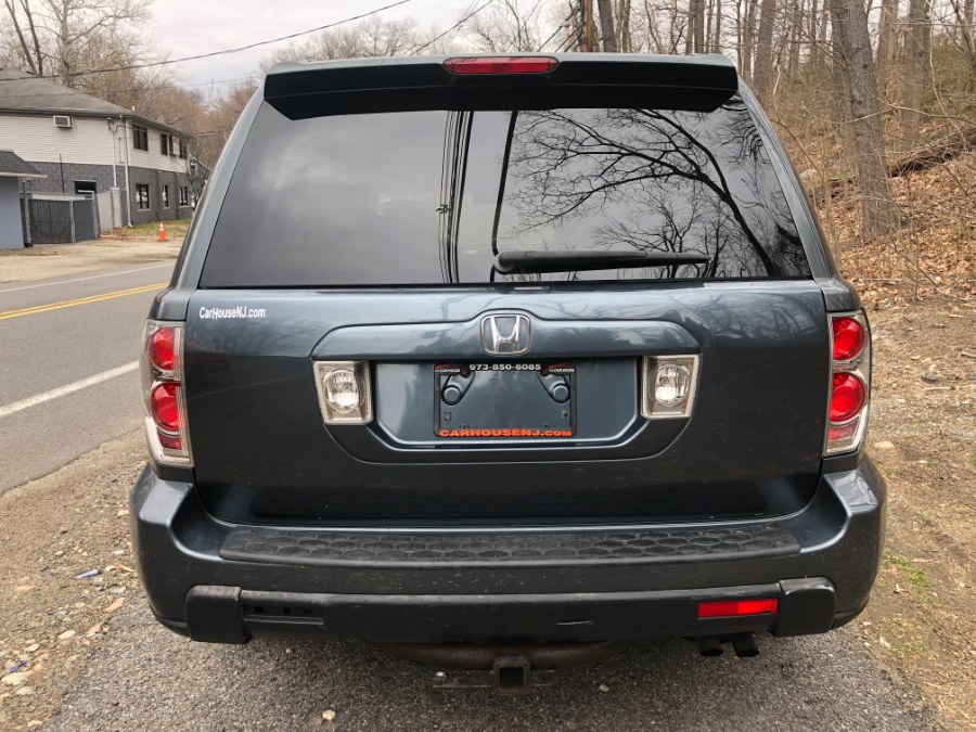 2006 Honda Pilot 4WD EX-L AT with RES, available for sale in Bloomingdale, New Jersey | Bloomingdale Auto Group. Bloomingdale, New Jersey 2006 Honda Pilot 4WD EX-L AT with RES, available for sale in Bloomingdale, New Jersey | Bloomingdale Auto Group. Bloomingdale, New Jersey