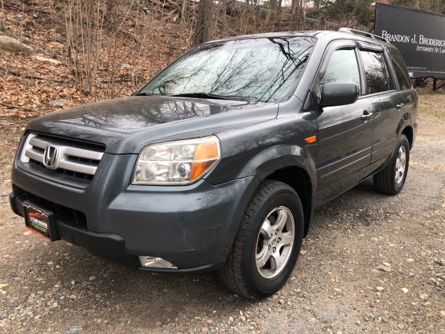 2006 Honda Pilot 4WD EX-L AT with RES, available for sale in Bloomingdale, New Jersey | Bloomingdale Auto Group. Bloomingdale, New Jersey 2006 Honda Pilot 4WD EX-L AT with RES, available for sale in Bloomingdale, New Jersey | Bloomingdale Auto Group. Bloomingdale, New Jersey