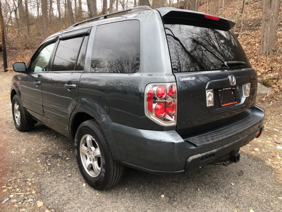2006 Honda Pilot 4WD EX-L AT with RES, available for sale in Bloomingdale, New Jersey | Bloomingdale Auto Group. Bloomingdale, New Jersey 2006 Honda Pilot 4WD EX-L AT with RES, available for sale in Bloomingdale, New Jersey | Bloomingdale Auto Group. Bloomingdale, New Jersey