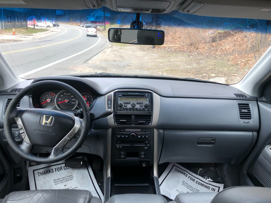 2006 Honda Pilot 4WD EX-L AT with RES, available for sale in Bloomingdale, New Jersey | Bloomingdale Auto Group. Bloomingdale, New Jersey 2006 Honda Pilot 4WD EX-L AT with RES, available for sale in Bloomingdale, New Jersey | Bloomingdale Auto Group. Bloomingdale, New Jersey