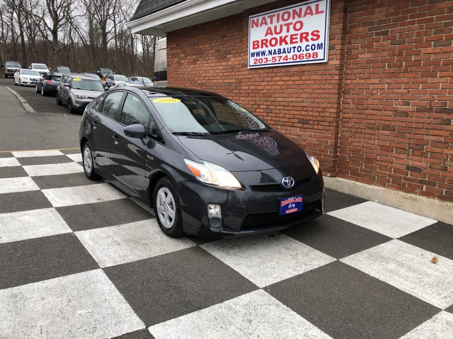 2010 Toyota Prius 5dr HB III, available for sale in Waterbury, Connecticut | National Auto Brokers, Inc.. Waterbury, Connecticut