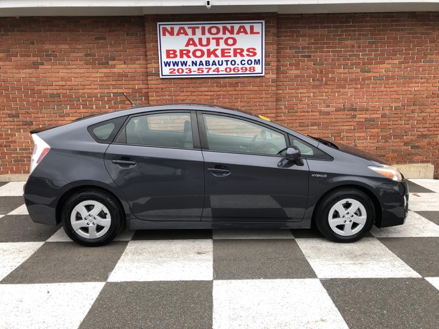 2010 Toyota Prius 5dr HB III, available for sale in Waterbury, Connecticut | National Auto Brokers, Inc.. Waterbury, Connecticut 2010 Toyota Prius 5dr HB III, available for sale in Waterbury, Connecticut | National Auto Brokers, Inc.. Waterbury, Connecticut