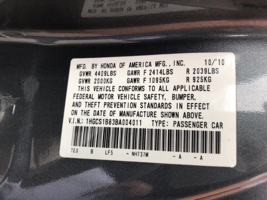 2011 Honda Accord Cpe 2dr Auto EX-L, available for sale in Waterbury, Connecticut | National Auto Brokers, Inc.. Waterbury, Connecticut 2011 Honda Accord Cpe 2dr Auto EX-L, available for sale in Waterbury, Connecticut | National Auto Brokers, Inc.. Waterbury, Connecticut