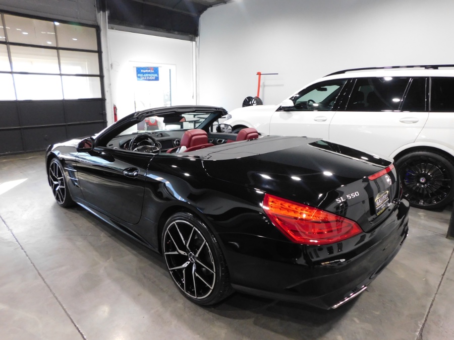 2018 Mercedes-Benz SL SL 550 Roadster, available for sale in Lodi, New Jersey | Soliman Motors. Lodi, New Jersey 2018 Mercedes-Benz SL SL 550 Roadster, available for sale in Lodi, New Jersey | Soliman Motors. Lodi, New Jersey