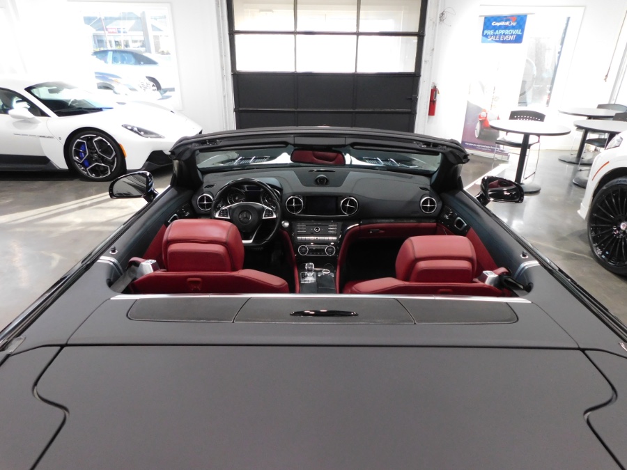 2018 Mercedes-Benz SL SL 550 Roadster, available for sale in Lodi, New Jersey | Soliman Motors. Lodi, New Jersey 2018 Mercedes-Benz SL SL 550 Roadster, available for sale in Lodi, New Jersey | Soliman Motors. Lodi, New Jersey