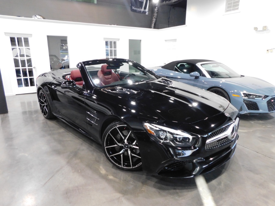 Used 2018 Mercedes-Benz SL in Lodi, New Jersey | Soliman Motors. Lodi, New Jersey
