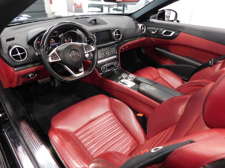 2018 Mercedes-Benz SL SL 550 Roadster, available for sale in Lodi, New Jersey | Soliman Motors. Lodi, New Jersey 2018 Mercedes-Benz SL SL 550 Roadster, available for sale in Lodi, New Jersey | Soliman Motors. Lodi, New Jersey