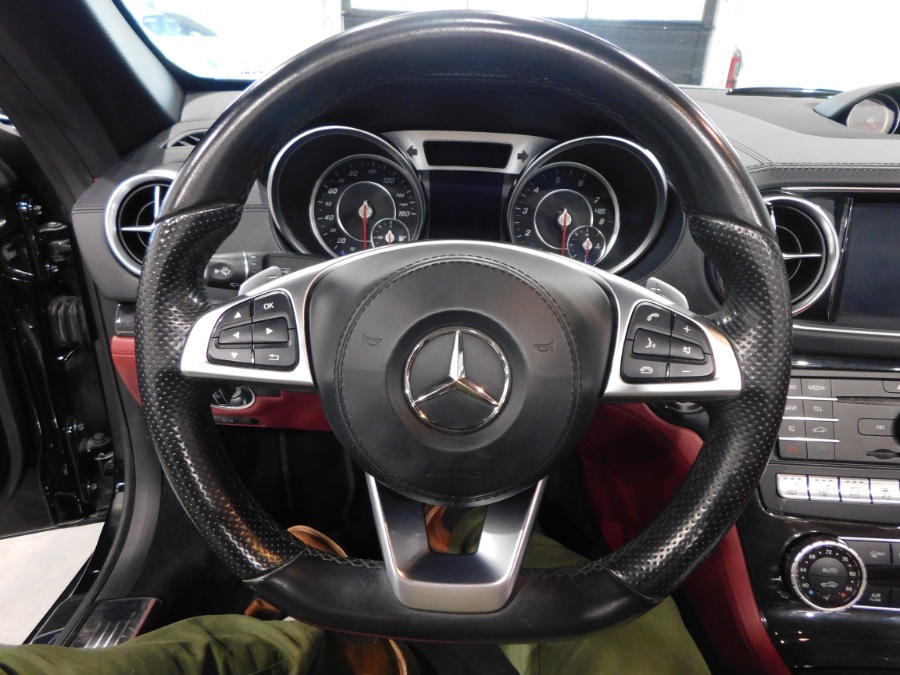 2018 Mercedes-Benz SL SL 550 Roadster, available for sale in Lodi, New Jersey | Soliman Motors. Lodi, New Jersey 2018 Mercedes-Benz SL SL 550 Roadster, available for sale in Lodi, New Jersey | Soliman Motors. Lodi, New Jersey