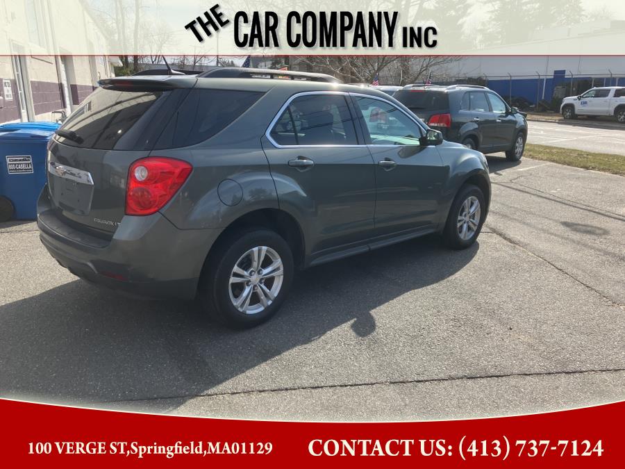 2013 Chevrolet Equinox AWD 4dr LT w/1LT, available for sale in Springfield, Massachusetts | The Car Company. Springfield, Massachusetts 2013 Chevrolet Equinox AWD 4dr LT w/1LT, available for sale in Springfield, Massachusetts | The Car Company. Springfield, Massachusetts