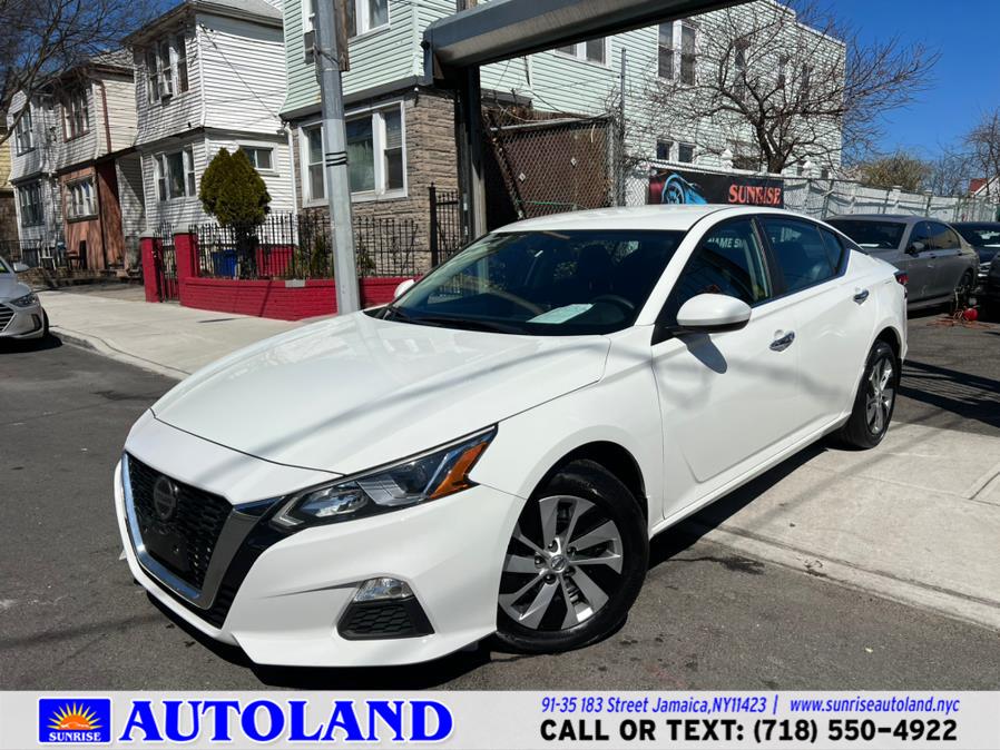 2019 Nissan Altima 2.5 S AWD Sedan, available for sale in Jamaica, New York | Sunrise Autoland. Jamaica, New York