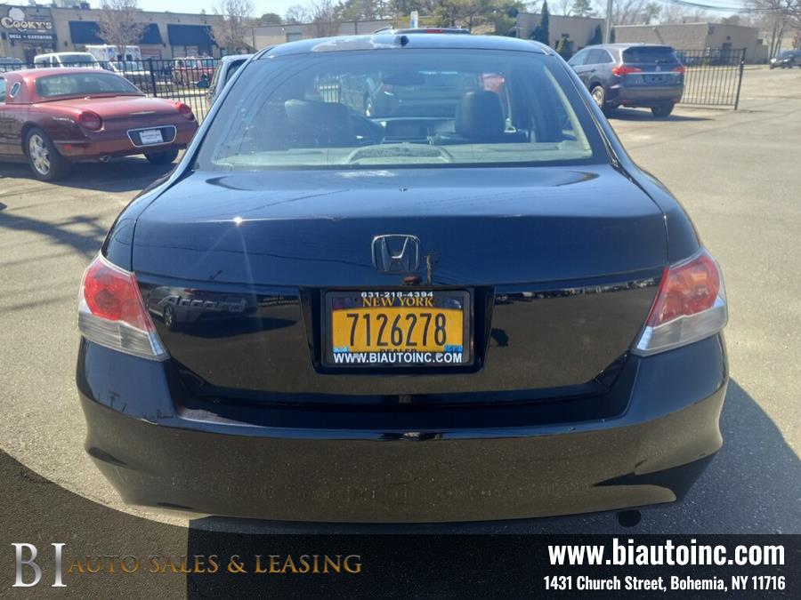 2008 Honda Accord Sdn 4dr I4 Auto EX-L, available for sale in Bohemia, New York | B I Auto Sales. Bohemia, New York 2008 Honda Accord Sdn 4dr I4 Auto EX-L, available for sale in Bohemia, New York | B I Auto Sales. Bohemia, New York