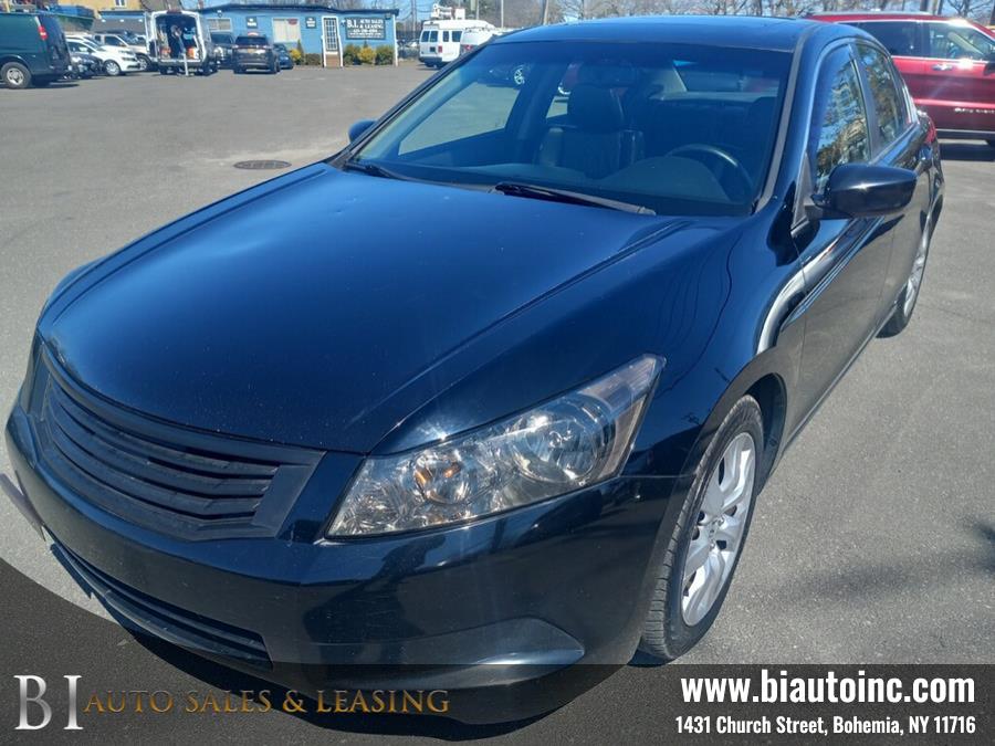 2008 Honda Accord Sdn 4dr I4 Auto EX-L, available for sale in Bohemia, New York | B I Auto Sales. Bohemia, New York 2008 Honda Accord Sdn 4dr I4 Auto EX-L, available for sale in Bohemia, New York | B I Auto Sales. Bohemia, New York
