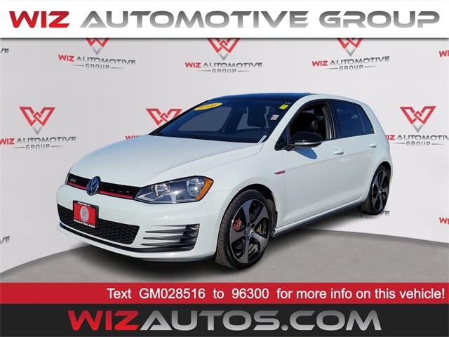 2016 Volkswagen Golf Gti S, available for sale in Stratford, Connecticut | Wiz Leasing Inc. Stratford, Connecticut