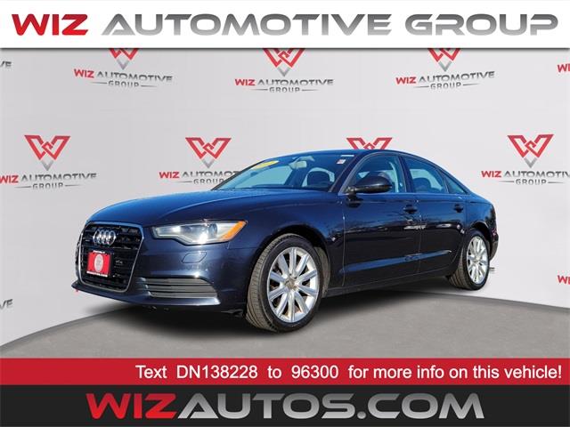 2013 Audi A6 2.0T Premium Plus, available for sale in Stratford, Connecticut | Wiz Leasing Inc. Stratford, Connecticut 2013 Audi A6 2.0T Premium Plus, available for sale in Stratford, Connecticut | Wiz Leasing Inc. Stratford, Connecticut