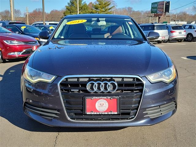 2013 Audi A6 2.0T Premium Plus, available for sale in Stratford, Connecticut | Wiz Leasing Inc. Stratford, Connecticut 2013 Audi A6 2.0T Premium Plus, available for sale in Stratford, Connecticut | Wiz Leasing Inc. Stratford, Connecticut