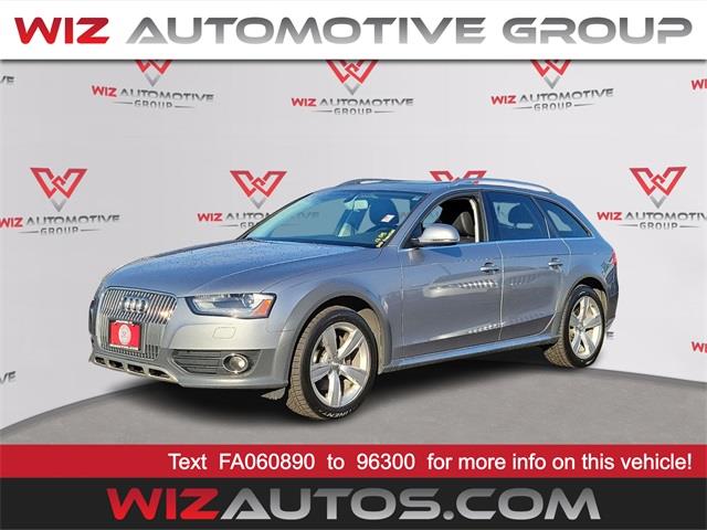 2015 Audi Allroad 2.0T Premium Plus, available for sale in Stratford, Connecticut | Wiz Leasing Inc. Stratford, Connecticut
