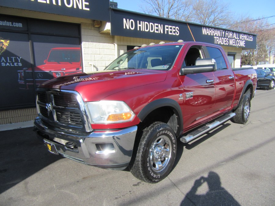 2011 Ram 2500 4WD Crew Cab 149" Power Wagon, available for sale in Little Ferry, New Jersey | Royalty Auto Sales. Little Ferry, New Jersey