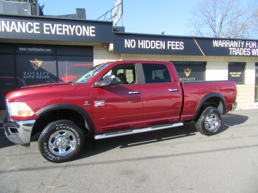 2011 Ram 2500 4WD Crew Cab 149" Power Wagon, available for sale in Little Ferry, New Jersey | Royalty Auto Sales. Little Ferry, New Jersey 2011 Ram 2500 4WD Crew Cab 149" Power Wagon, available for sale in Little Ferry, New Jersey | Royalty Auto Sales. Little Ferry, New Jersey
