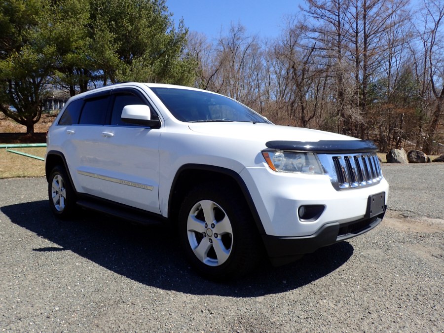 2013 Jeep Grand Cherokee 4WD 4dr Laredo, available for sale in Storrs, Connecticut | Eagleville Motors. Storrs, Connecticut 2013 Jeep Grand Cherokee 4WD 4dr Laredo, available for sale in Storrs, Connecticut | Eagleville Motors. Storrs, Connecticut