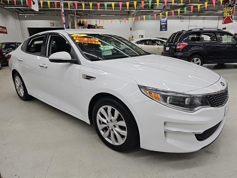 2016 Kia Optima 4dr Sdn EX, available for sale in West Haven, Connecticut | Auto Fair Inc.. West Haven, Connecticut 2016 Kia Optima 4dr Sdn EX, available for sale in West Haven, Connecticut | Auto Fair Inc.. West Haven, Connecticut