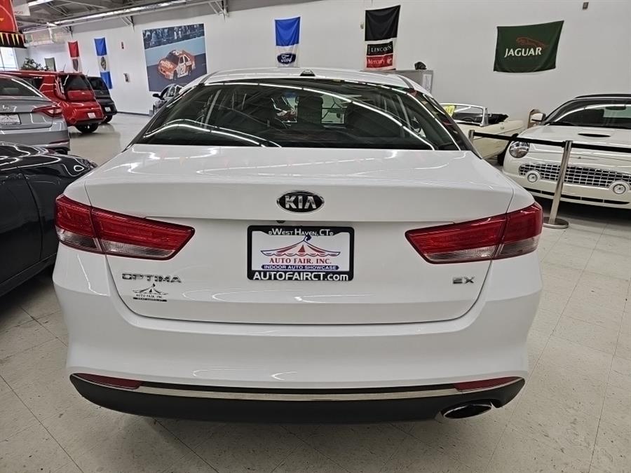 2016 Kia Optima 4dr Sdn EX, available for sale in West Haven, Connecticut | Auto Fair Inc.. West Haven, Connecticut 2016 Kia Optima 4dr Sdn EX, available for sale in West Haven, Connecticut | Auto Fair Inc.. West Haven, Connecticut