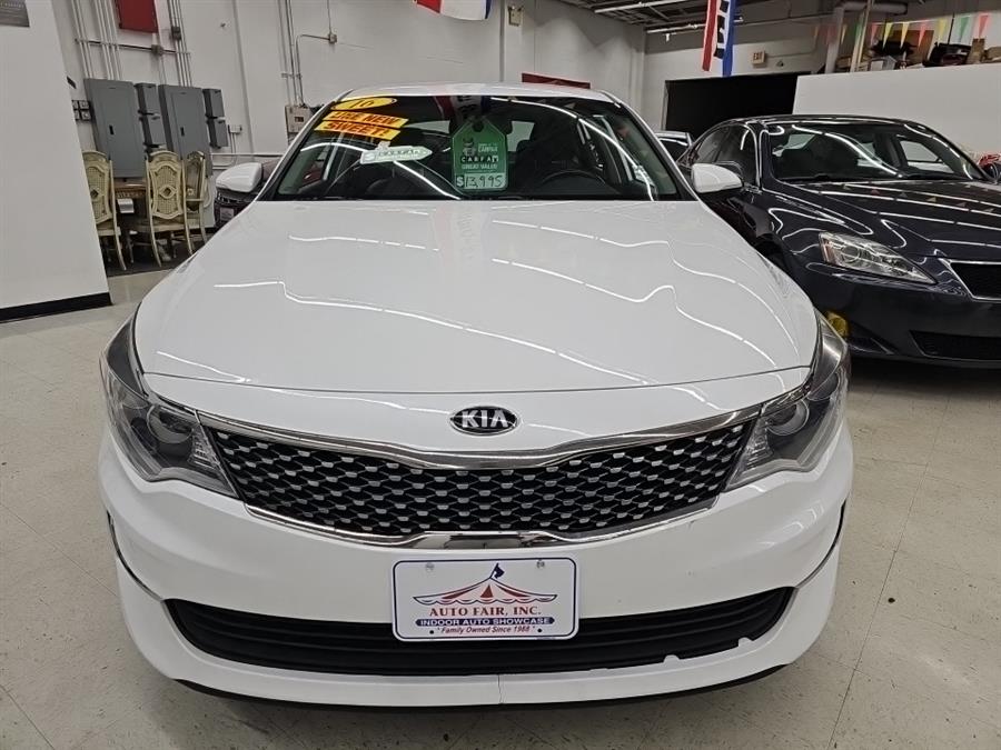2016 Kia Optima 4dr Sdn EX, available for sale in West Haven, Connecticut | Auto Fair Inc.. West Haven, Connecticut 2016 Kia Optima 4dr Sdn EX, available for sale in West Haven, Connecticut | Auto Fair Inc.. West Haven, Connecticut