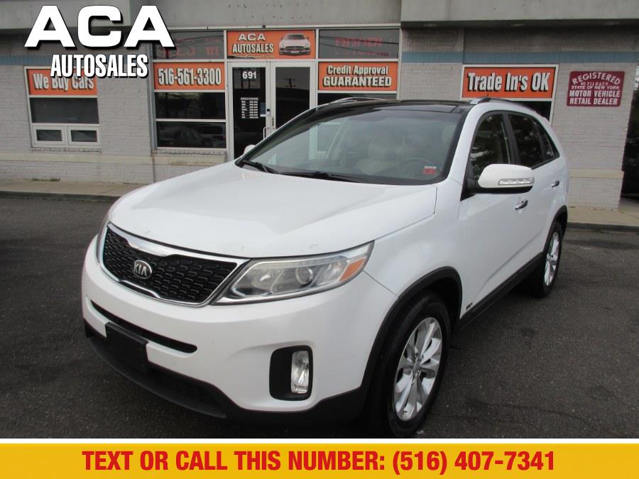 Used Kia Sorento AWD 4dr V6 EX 2014 | ACA Auto Sales. Lynbrook, New York