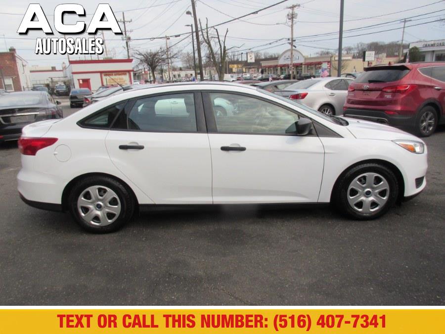 2015 Ford Focus 4dr Sdn S, available for sale in Lynbrook, New York | ACA Auto Sales. Lynbrook, New York 2015 Ford Focus 4dr Sdn S, available for sale in Lynbrook, New York | ACA Auto Sales. Lynbrook, New York