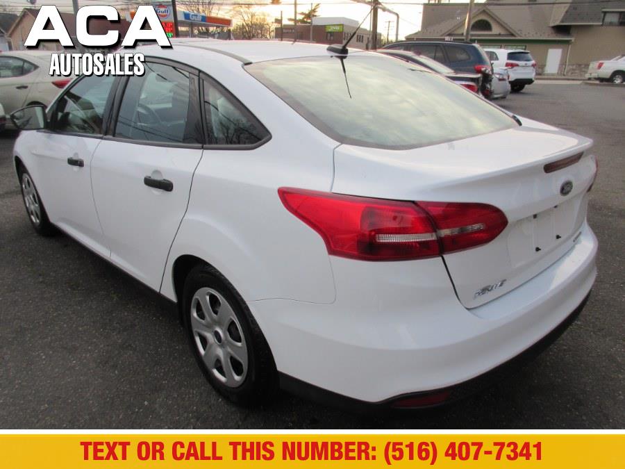 2015 Ford Focus 4dr Sdn S, available for sale in Lynbrook, New York | ACA Auto Sales. Lynbrook, New York 2015 Ford Focus 4dr Sdn S, available for sale in Lynbrook, New York | ACA Auto Sales. Lynbrook, New York