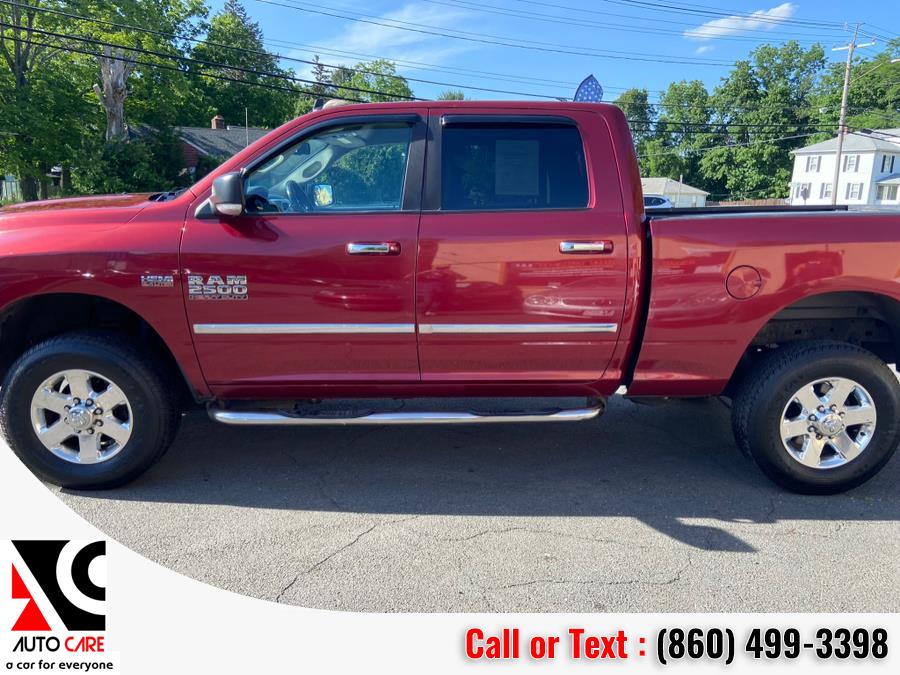 2015 Ram 2500 4WD Crew Cab 149" Big Horn, available for sale in Vernon , Connecticut | Auto Care Motors. Vernon , Connecticut 2015 Ram 2500 4WD Crew Cab 149" Big Horn, available for sale in Vernon , Connecticut | Auto Care Motors. Vernon , Connecticut