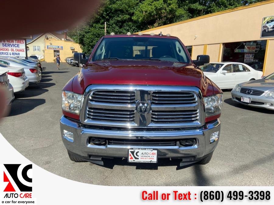 2015 Ram 2500 4WD Crew Cab 149" Big Horn, available for sale in Vernon , Connecticut | Auto Care Motors. Vernon , Connecticut 2015 Ram 2500 4WD Crew Cab 149" Big Horn, available for sale in Vernon , Connecticut | Auto Care Motors. Vernon , Connecticut