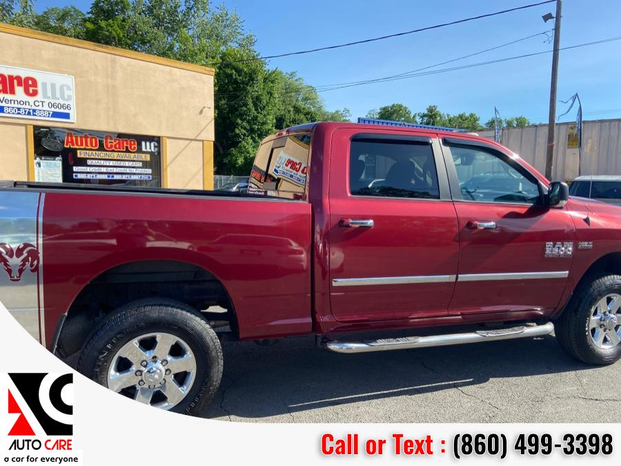 2015 Ram 2500 4WD Crew Cab 149" Big Horn, available for sale in Vernon , Connecticut | Auto Care Motors. Vernon , Connecticut 2015 Ram 2500 4WD Crew Cab 149" Big Horn, available for sale in Vernon , Connecticut | Auto Care Motors. Vernon , Connecticut