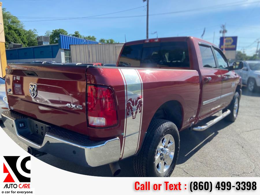 2015 Ram 2500 4WD Crew Cab 149" Big Horn, available for sale in Vernon , Connecticut | Auto Care Motors. Vernon , Connecticut 2015 Ram 2500 4WD Crew Cab 149" Big Horn, available for sale in Vernon , Connecticut | Auto Care Motors. Vernon , Connecticut