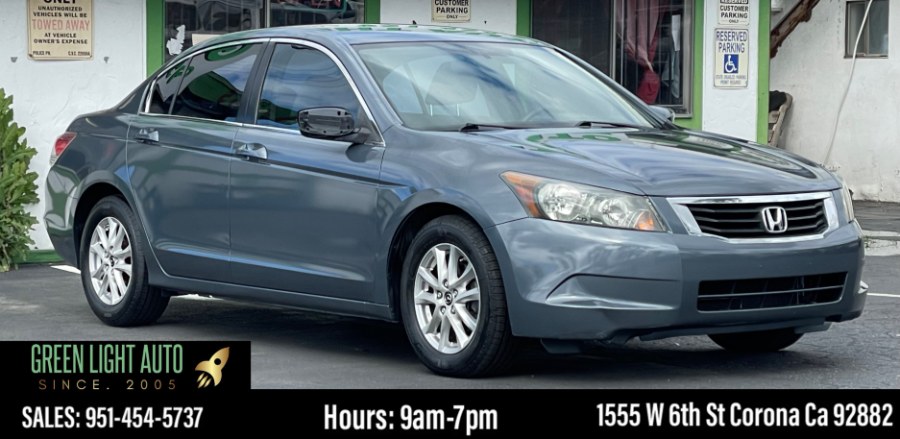 2010 Honda Accord Sdn 4dr I4 Man LX, available for sale in Corona, California | Green Light Auto. Corona, California 2010 Honda Accord Sdn 4dr I4 Man LX, available for sale in Corona, California | Green Light Auto. Corona, California