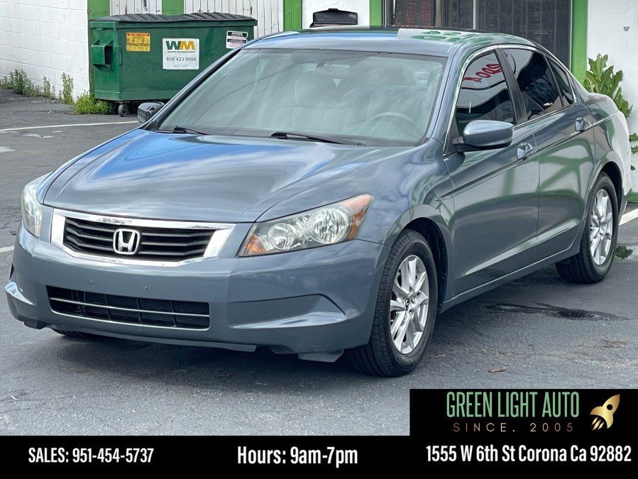2010 Honda Accord Sdn 4dr I4 Man LX, available for sale in Corona, California | Green Light Auto. Corona, California 2010 Honda Accord Sdn 4dr I4 Man LX, available for sale in Corona, California | Green Light Auto. Corona, California