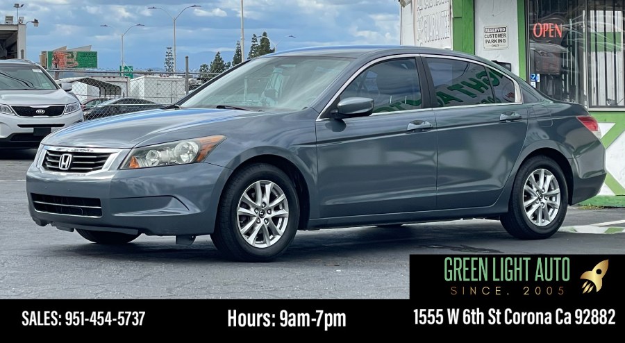2010 Honda Accord Sdn 4dr I4 Man LX, available for sale in Corona, California | Green Light Auto. Corona, California 2010 Honda Accord Sdn 4dr I4 Man LX, available for sale in Corona, California | Green Light Auto. Corona, California