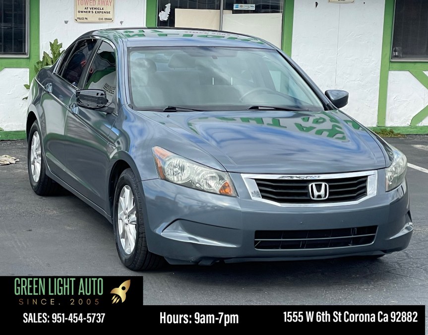 2010 Honda Accord Sdn 4dr I4 Man LX, available for sale in Corona, California | Green Light Auto. Corona, California 2010 Honda Accord Sdn 4dr I4 Man LX, available for sale in Corona, California | Green Light Auto. Corona, California