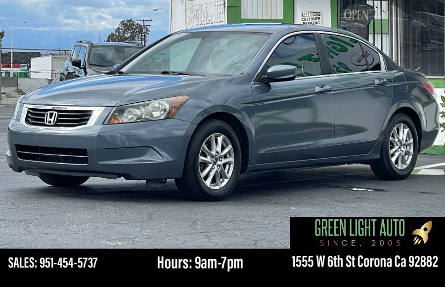 2010 Honda Accord Sdn 4dr I4 Man LX, available for sale in Corona, California | Green Light Auto. Corona, California 2010 Honda Accord Sdn 4dr I4 Man LX, available for sale in Corona, California | Green Light Auto. Corona, California