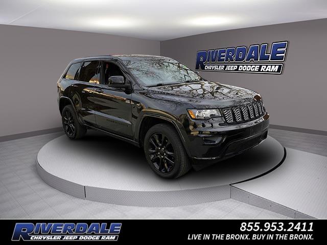 2020 Jeep Grand Cherokee Altitude, available for sale in Bronx, New York | Eastchester Motor Cars. Bronx, New York