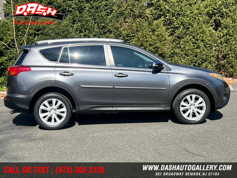 2015 Toyota RAV4 FWD 4dr Limited (Natl), available for sale in Newark, New Jersey | Dash Auto Gallery Inc.. Newark, New Jersey 2015 Toyota RAV4 FWD 4dr Limited (Natl), available for sale in Newark, New Jersey | Dash Auto Gallery Inc.. Newark, New Jersey