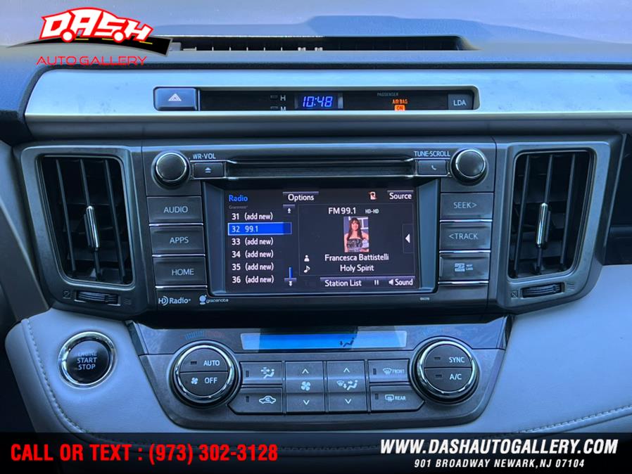 2015 Toyota RAV4 FWD 4dr Limited (Natl), available for sale in Newark, New Jersey | Dash Auto Gallery Inc.. Newark, New Jersey 2015 Toyota RAV4 FWD 4dr Limited (Natl), available for sale in Newark, New Jersey | Dash Auto Gallery Inc.. Newark, New Jersey